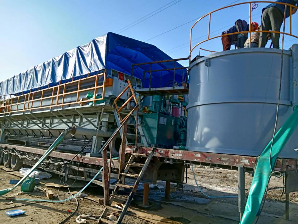 安图污水池淤泥处理-河道清淤-炜誉市政