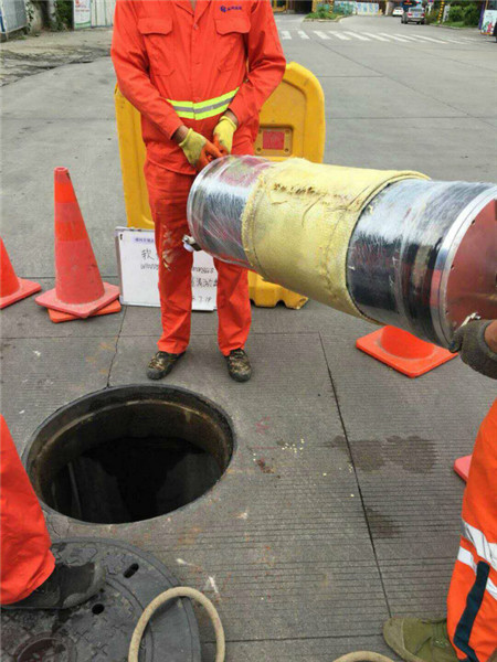 安图管道非开挖修复6大核心技术，一招解决城市“地下病”