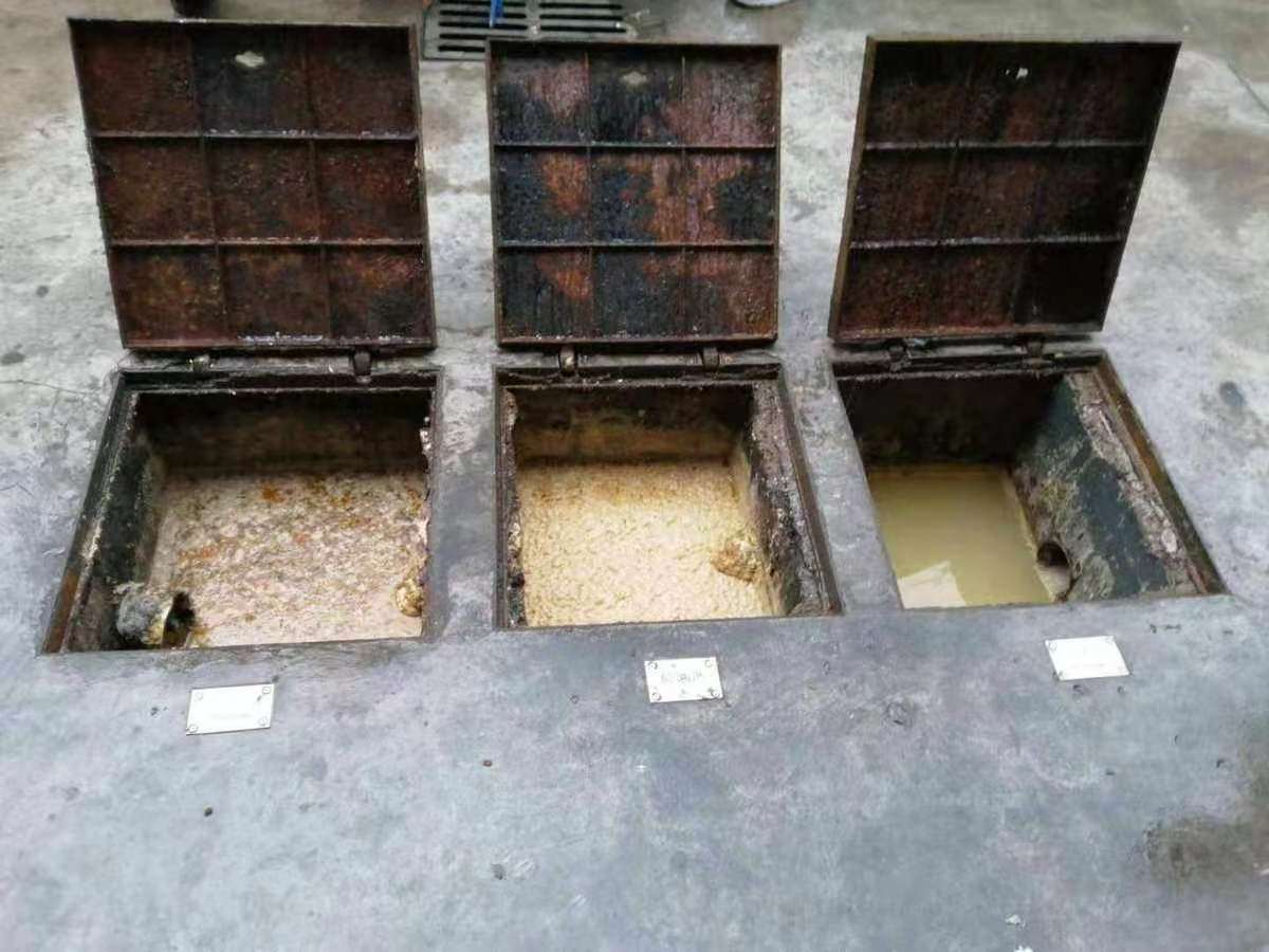 安图清理隔油池-污水池清掏