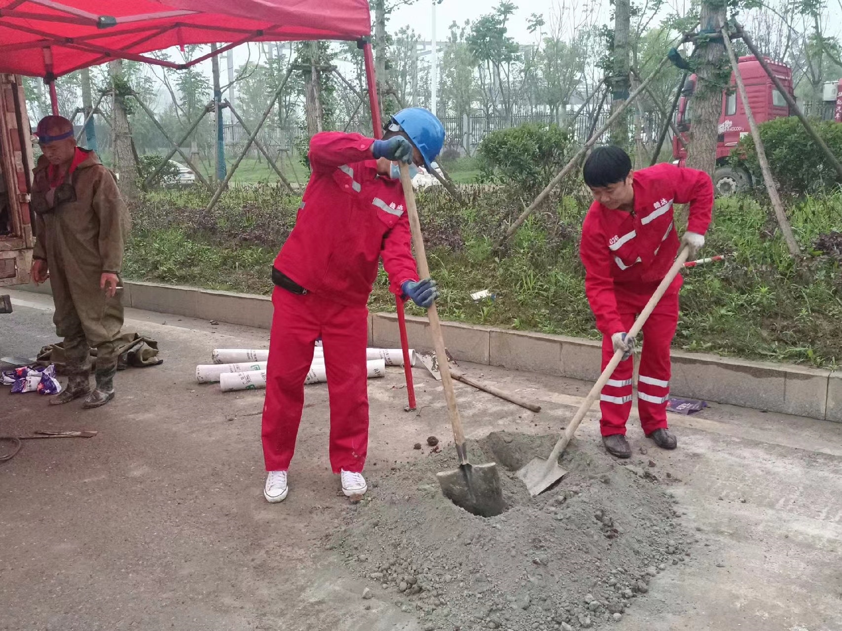 安图管道疏通哪家好】及时进行市政管道清淤