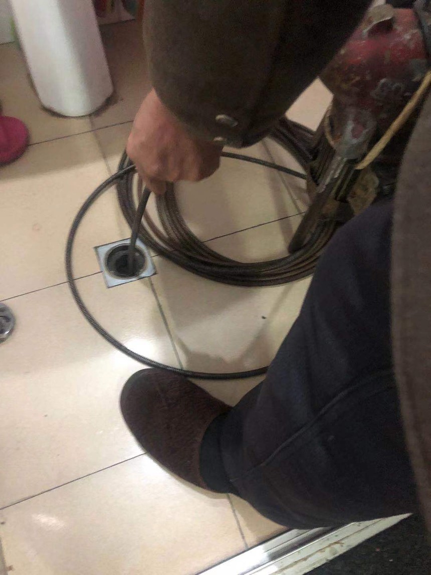 安图管道疏通，疏通下水道