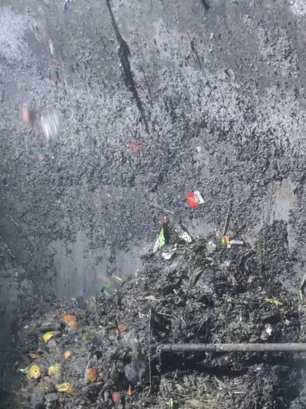 安图污水池清理