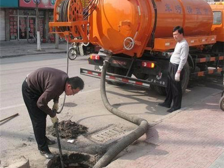 安图清掏化粪池，健康生活从这里开始